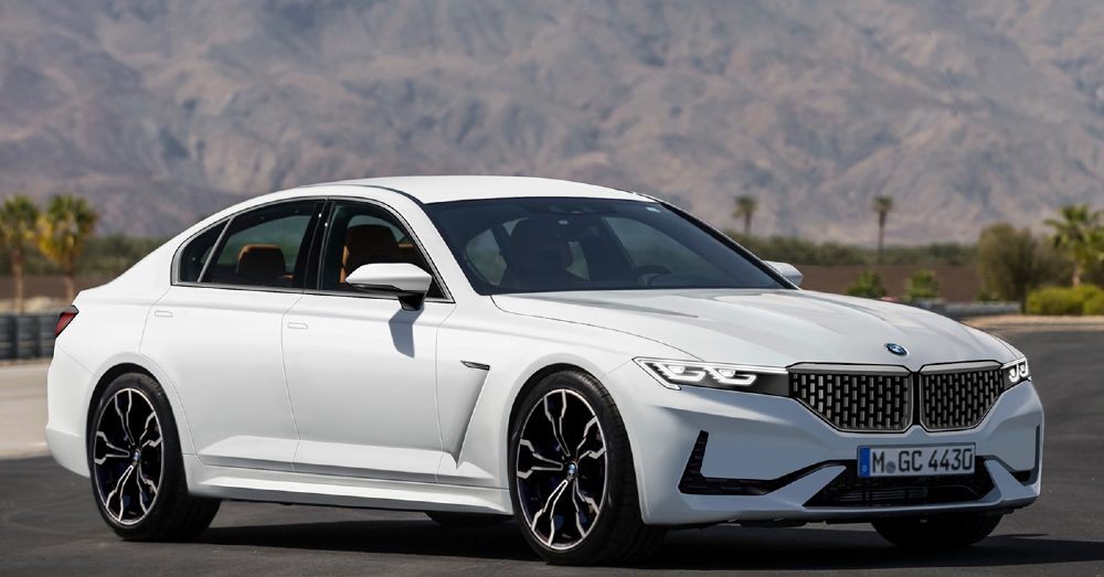The Wait is Almost Over for a New BMW 5 Series