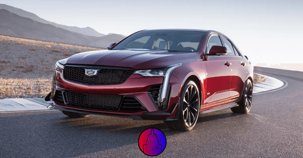 2023 Cadillac CT4