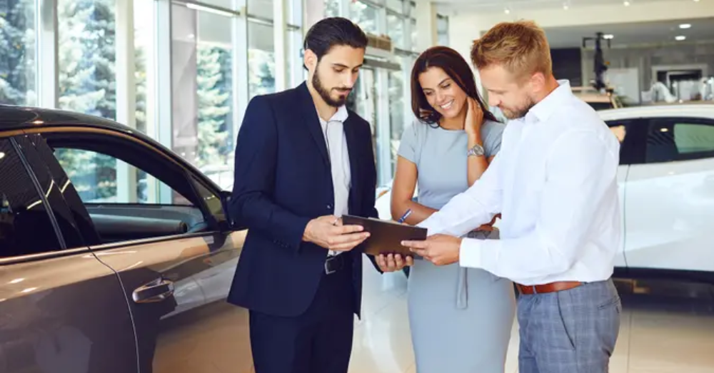 Do You Actually Need To Go Into Car Dealerships In 2023