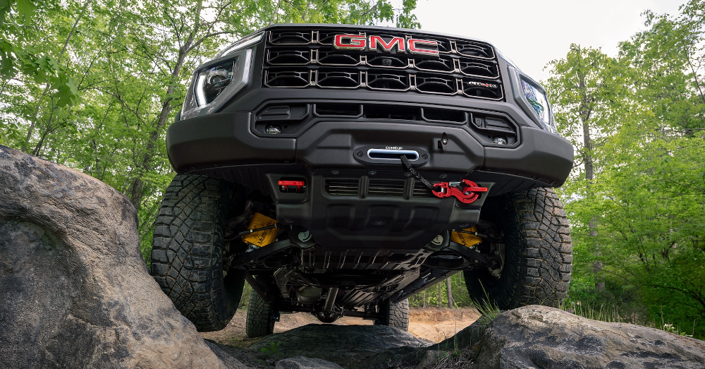 2024 GMC Canyon AT4X AEV: Taking Trails by Storm