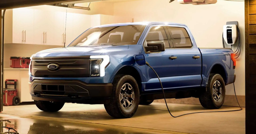 Ford Discontinues Three Gas Models, Pushes New EVs