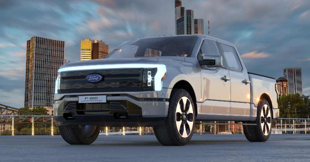 Revamping the Future: Ford Trademarks F-200 as Next Electric Truck