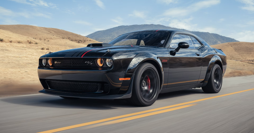 Rev Up: Best Muscle Cars for Beginners in 2023