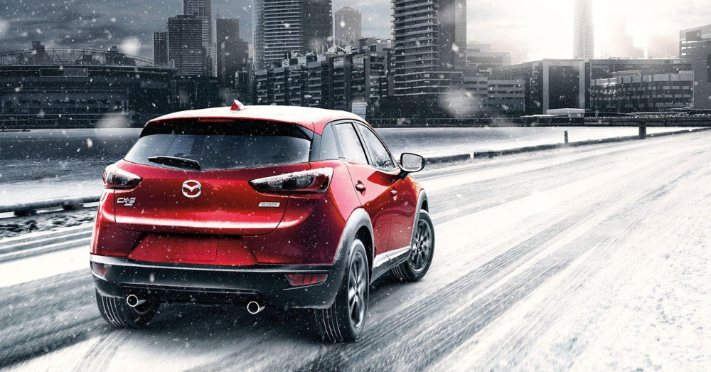 What Mazda Cars Are All-Wheel Drive in 2024