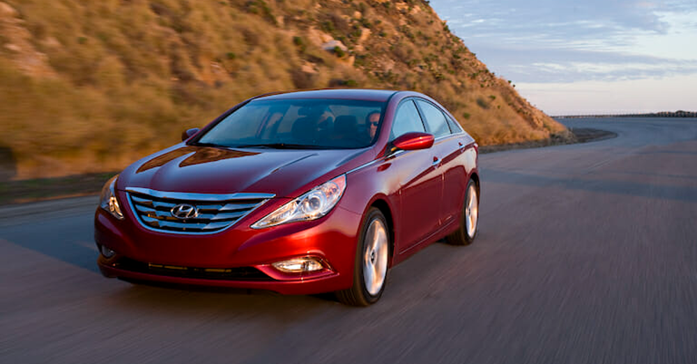 5 Reasons Why A Used Hyundai Sonata is the Commuter Car For You