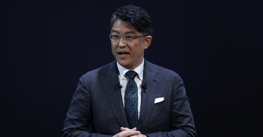 Toyota’s Leadership Shift: New CEO and CFO Set the Stage for Electric Vehicles