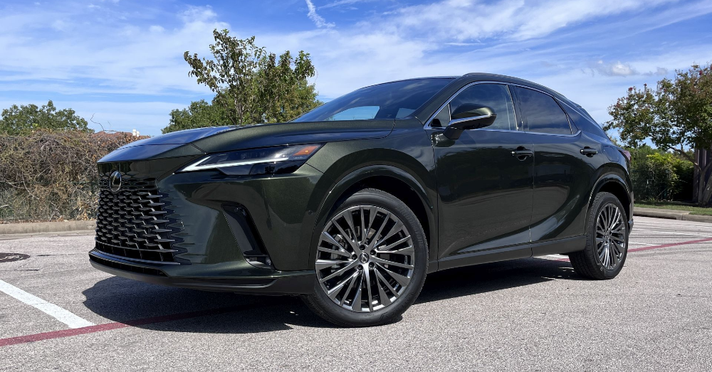 2024 Lexus RX Hybrid: What You Should Know