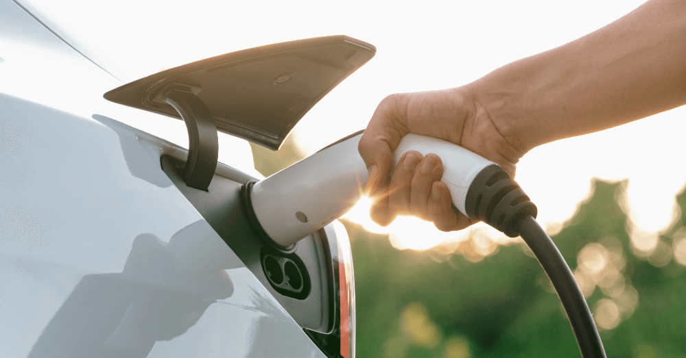 Federal EV Tax Credit Boosts Shift from Gas to Electric