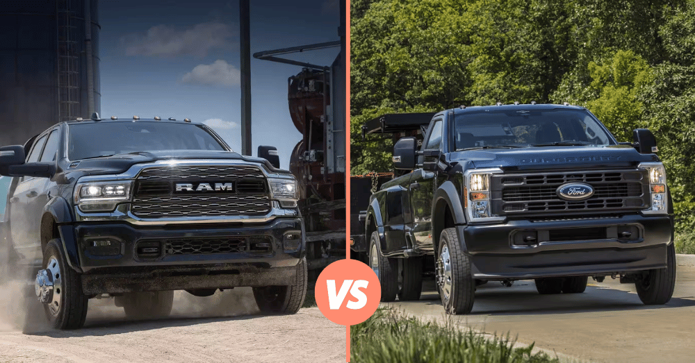 2025 Ram 4500 vs. 2024 Ford F-450_ Which Heavy-Duty Truck Reigns Supreme - banner