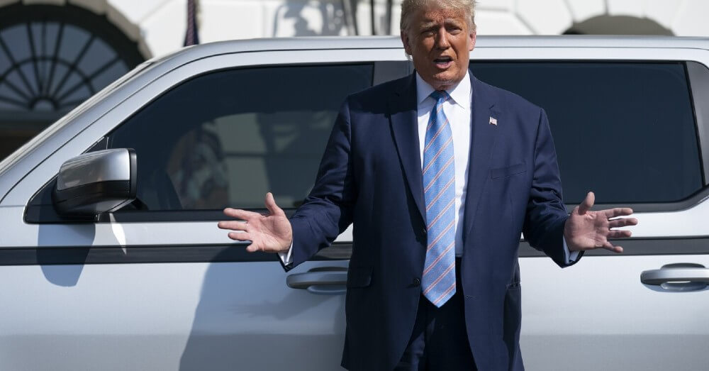 Car Companies to Trump: Those Biden Emission Rules Are Way Too Tough
