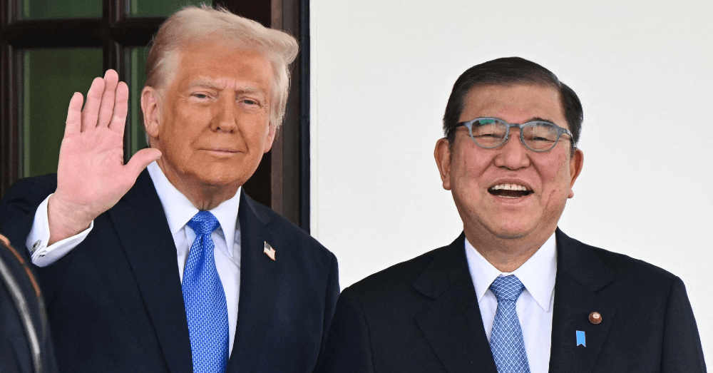 Detroit is Mad About Trump's Sweet Deal With Japan (And They Have a Point)