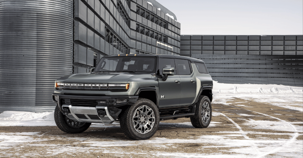 The 2026 GMC Hummer EV SUV 2X Brings Electric Power Without the Premium Price Tag - Hummer EV SUV