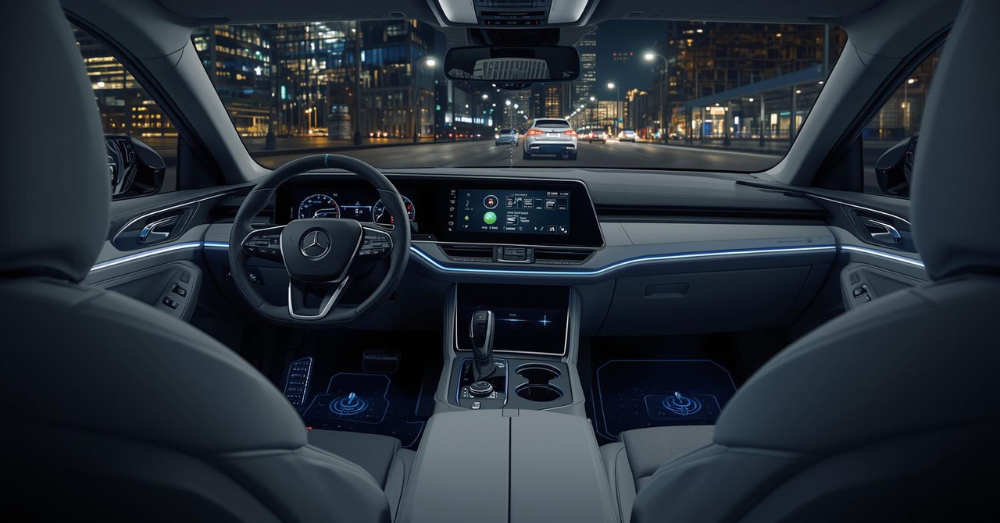 New Tech That's Actually Worth Paying For in 2026 Cars