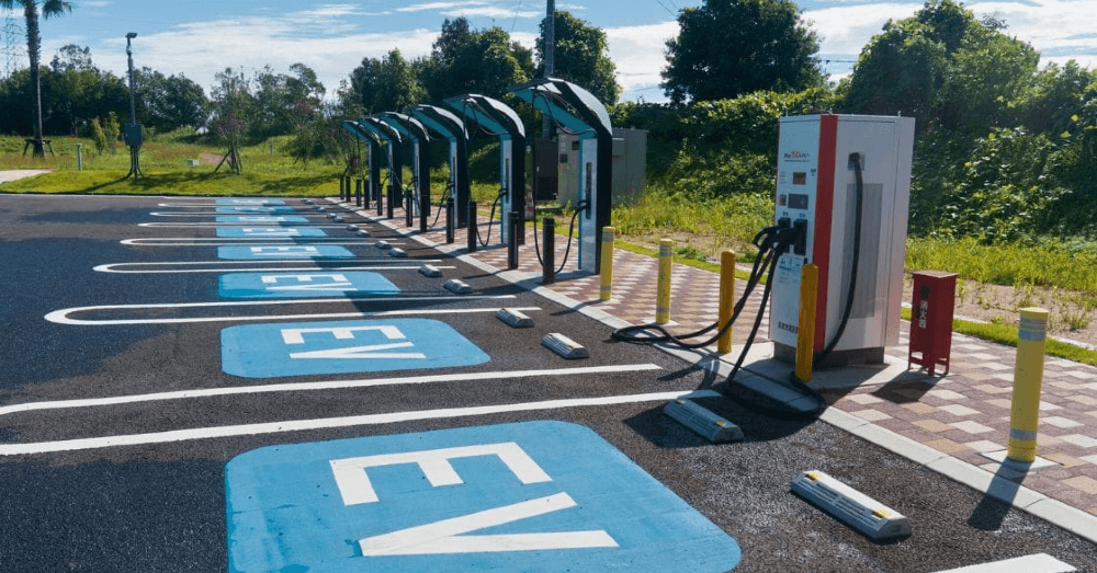 EV fees highway repairs