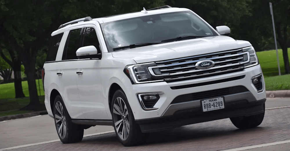 Ford 2026 recalls