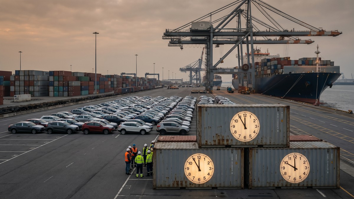 Three Tariff Clocks Are About to Run Out on Car Import Costs editorial feature image
